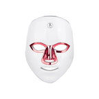 Rechargeable Manual Touch LED Beauty Mask
