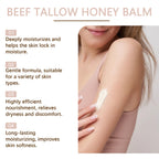 Multifunctional Moisturizing Cream Body Face