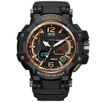 Luxury Tactical Watch