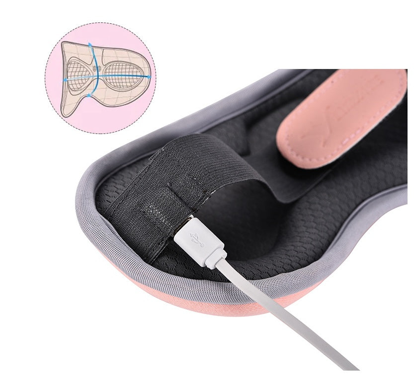 Washable Travel Shading Aid Sleep Fever Eye Mask
