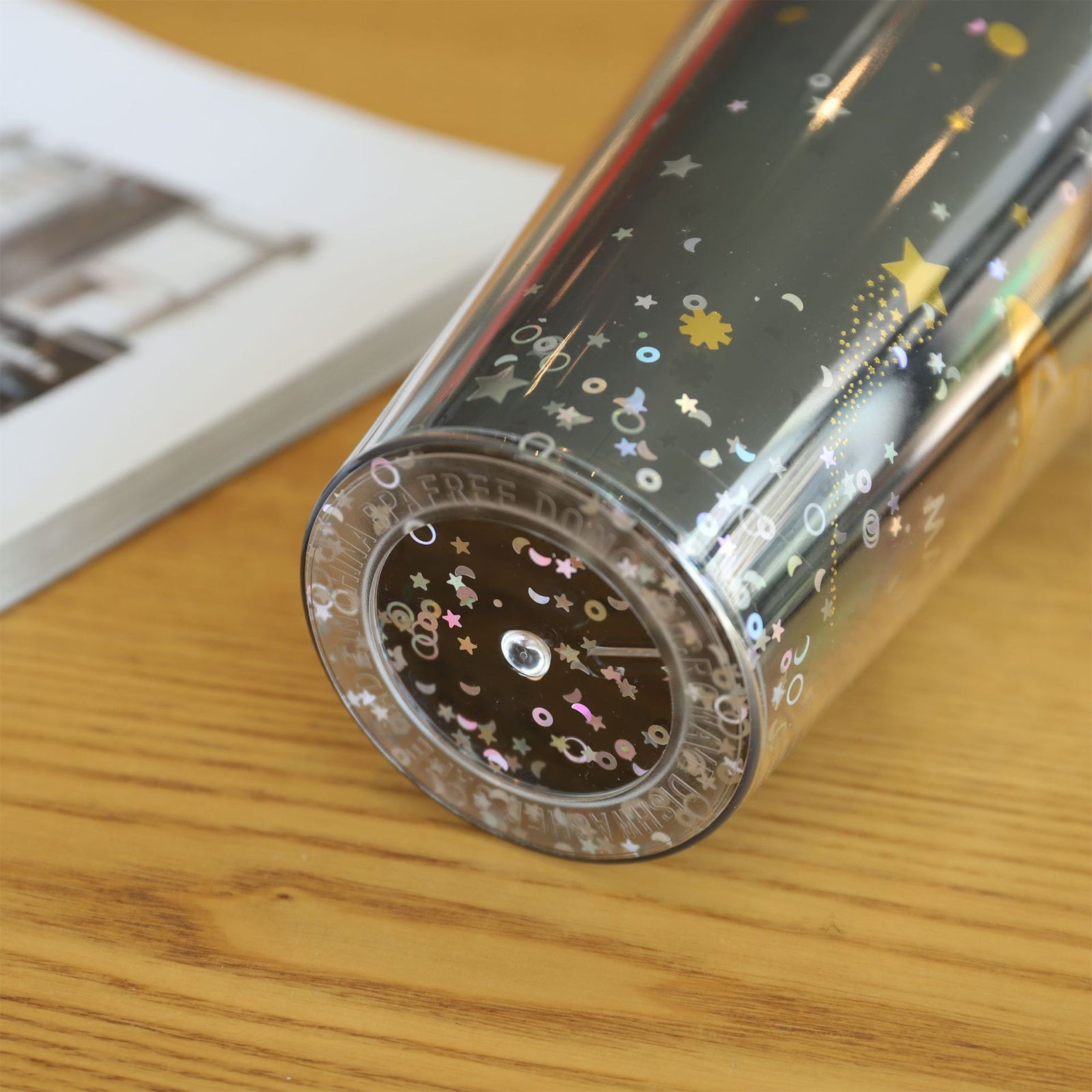 Astronaut Water Bottle  WHITE