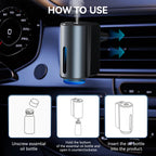 M80 Car Aroma Diffuser