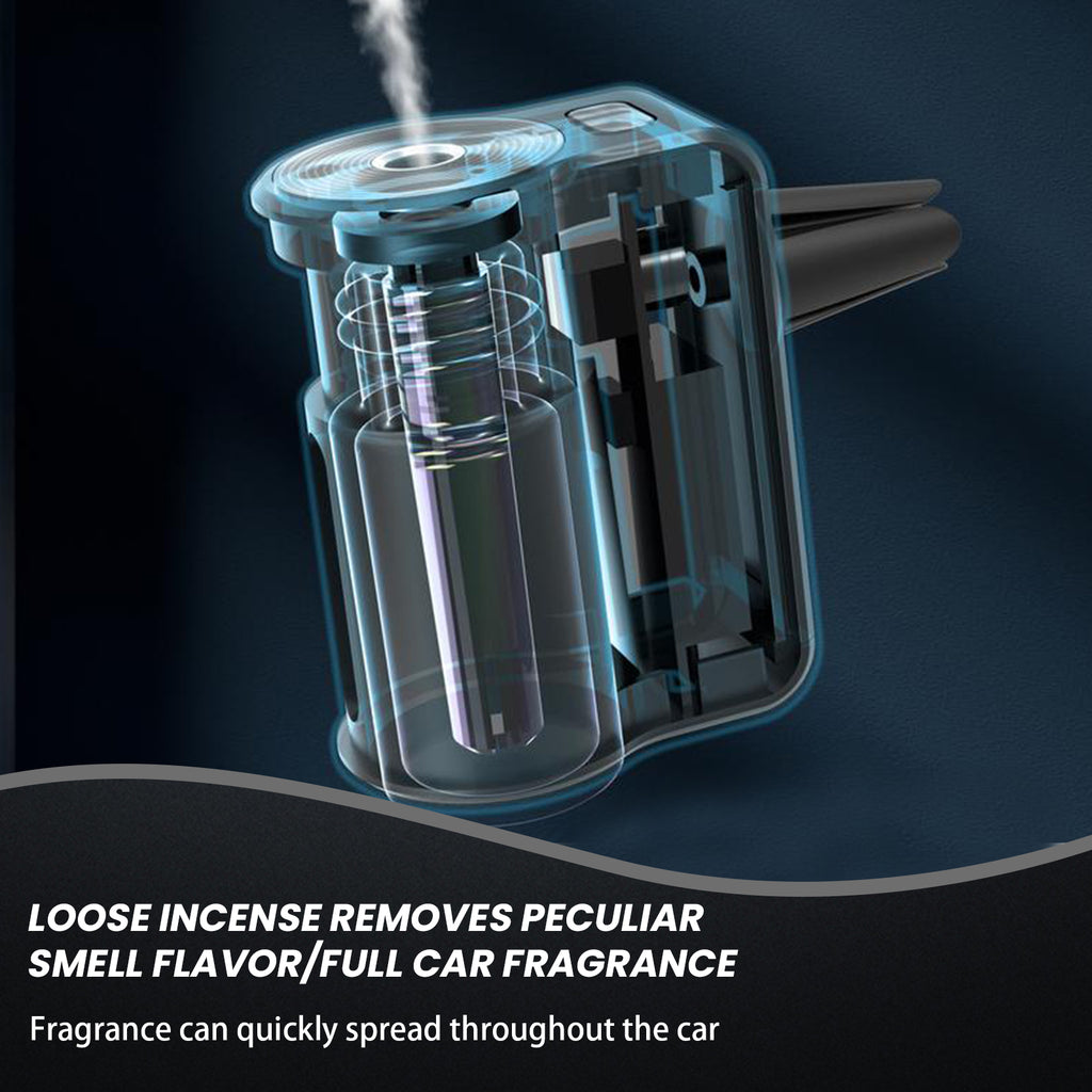 M80 Car Aroma Diffuser