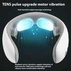 Neck Massager Hot Compress Shoulder And Neck Massager