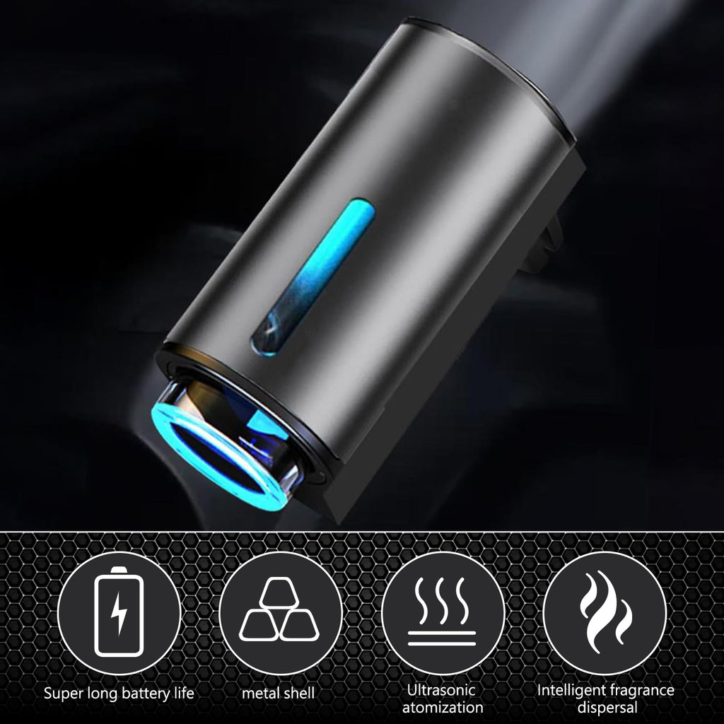 M80 Car Aroma Diffuser