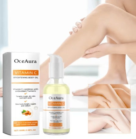 Vitamin C Body Oil