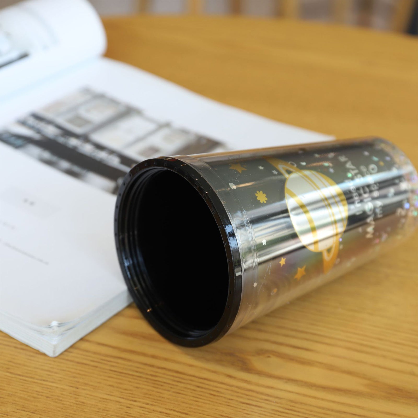 Astronaut Water Bottle  WHITE